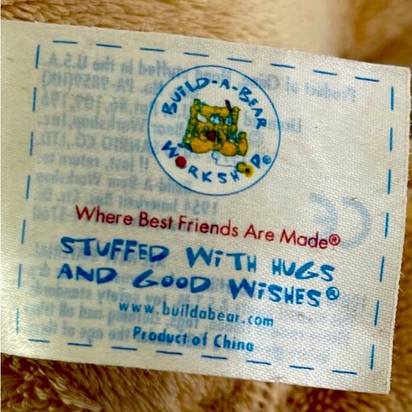 ❣️ BUILD-A-BEAR ❣️ EXTREMELY RARE LIMITED EDITION HELLO KITTY HAWAIIAN SUNKISSED - Picture 13 of 13